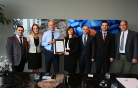 Folkart, ISO 45001 belgesi aldı!