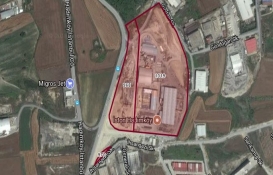 İston Hadımköy arsasının parselasyon planı askıda!