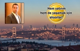 Tatile gelen turist Türkiye’de 'ev'leniyor!