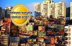 Konut satışında geçen yıla göre yüzde 23,5’lik artış!