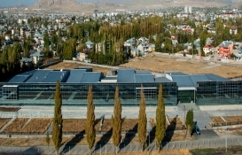 Urartu Müzesi 9 yıl sonra yeni binasında ziyarete açıldı!