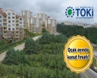 TOKİ'den 734 TL taksitle konut!