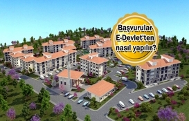 Adım adım TOKİ 100 bin sosyal konut başvurusu!