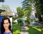 İşte Katy Perry'nin California'daki evi!