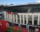 Vodafone Arena'ya LED panolar yerleştirilecek!