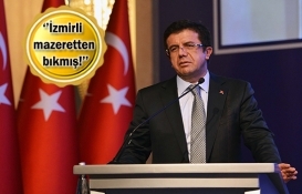 Nihat Zeybekci: İzmir'in imar yönetmeliğine ihtiyacı var!