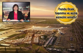 3. Havalimanı'na ilk uçak 26 Şubat'ta inecek!