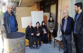 Bahçelievler Basın Sitesi konut sakinleri mağdur oldu!