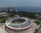 Güneş enerjili Antalya Arena Stadı açılıyor!