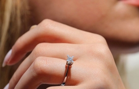 Pırlanta yüzüklerde büyük indirim! İşte Sina Pırlanta 27 Eylül 2022 fiyat listesi…