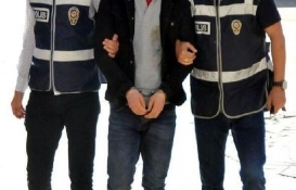 Didim'de konut hırsızları yakalandı!