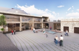 Tarihi Odunpazarı'ndaki restorasyon yıl sonunda tamamlanacak!