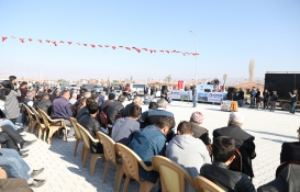 TOKİ Afyonkarahisar Ahmetpaşa kuraları çekildi!