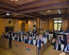 Çatalca Belediyesi Nisan ayı toplantısı yapıldı!