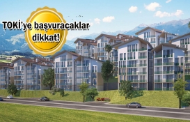 TOKİ 500 bin sosyal konut başvurularında son hafta! Ev sahibi olmak isteyenler kaçırmayın!