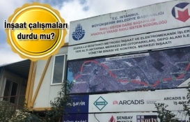 Bostancı-Dudullu Metro Hattı’nda son durum ne? 