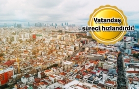 Konut satışları gaza bastı!