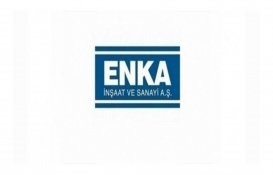Enka İnşaat 3 aylık faaliyet raporu!