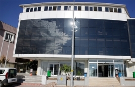 Antalya Kepez'de modern sağlık merkezinin inşası tamamlandı!