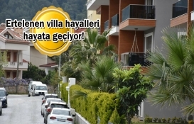 Koronavirüs müstakil bahçeli villalara ilgiyi artırdı!