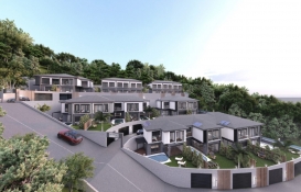 Glamour Villas’ta 18 milyon TL’ye deniz manzaralı 3+1 villa! Yeni proje!