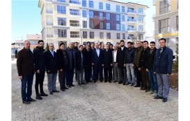 Yeşiltepe Kentsel Dönüşüm Evleri 27 Ocak’ta satışta!