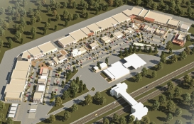 Selçuk Outlet Park Mayıs 2026'da açılıyor!