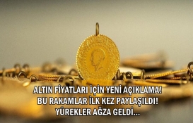 Gaza basan altın için yürekleri ağza getiren açıklama geldi! Tüm bildiklerinizi unutun! Bu rakamlar ilk kez paylaşıldı