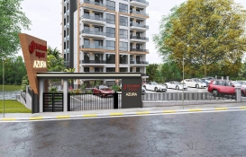 Bursa Ekomak Azura Park’ta 24 aya varan vade fırsatıyla! 