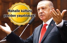 Parsel bazlı yapılaşmaya neşter vurulacak!