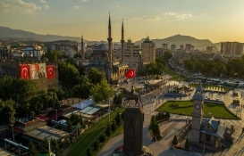 Kayseri'de 11.1 milyon TL'ye icradan satılık arsa! 