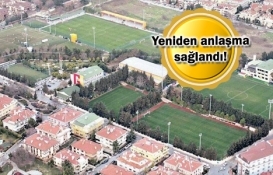 Florya, Galatasaray’da kaldı!