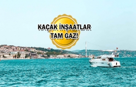 İstanbul Boğazı'na imar affı gelecek mi? Milyonlarca kişiyi ilgilendiriyor!