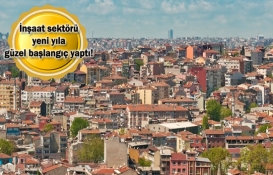 İnşaat patronları TÜİK konut satış istatistiklerini değerlendirdi!