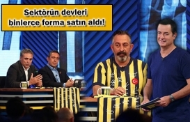 Fenerbahçe'nin WinWin kampanyasına inşaat sektöründen destek!