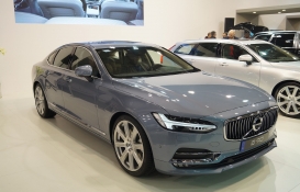 Volvo S90 Kasım ayı fiyatları belli oldu! İşte 16 Kasım 2022 fiyat listesi...