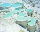 Pamukkale termal sağlık merkezi haline gelecek!