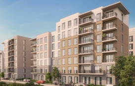 Balıkesir Emlak Konutları’nda yüzde 20 peşinat 60 ay vadeyle hemen teslim fırsatı!