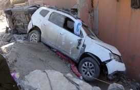 Depremde hurdaya dönen araçlar satılacak mı? Akıbetleri belli oldu