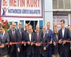 Çorlu İrmet Hastanesi açıldı!
