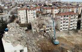 Elazığ Abdullahpaşa 2. Etap TOKİ ihalesini Ziver İnşaat kazandı!