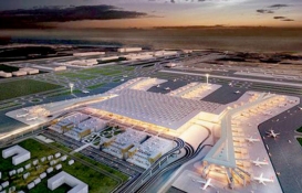 İstanbul Yeni Havalimanı'na biletler internetten alınabilecek!