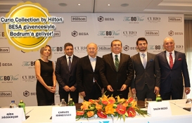 The BO Vue Hotel Bodrum için imzalar atıldı!