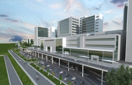 Bayraklı Şehir Hastanesi 2020'de açılacak!