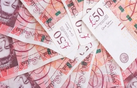 Sterlinde son 1 ayın rekoru kırıldı! Sunak'ın atanması öncesi sterlin yükselişe geçti