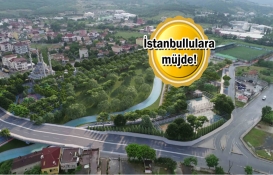 Bayrampaşa Millet Bahçesi için düğmeye basıldı!