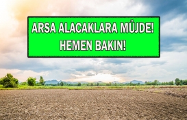 O ilde 6 taksitle 10 arsa satılıyor! 338 bin TL'den başlayan fiyatlarla... 