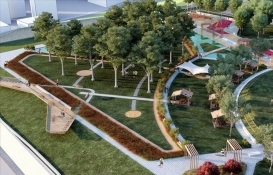 Adıyaman'a 68.4 milyon TL'lik millet bahçesi yapılacak!