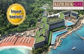 Kızılbük Thermal Wellness Resort 2. Etap Mart 2022'de ön satışta!