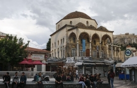 Atina'da kiralar yüzde 38,3 arttı!